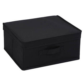 Boxsweden 14L Mode Square Storage Box w/ Lid - Assorted