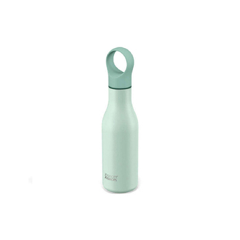 Joseph & Joseph Loop 500ml Vacuum Insulated Water Bottle - Green