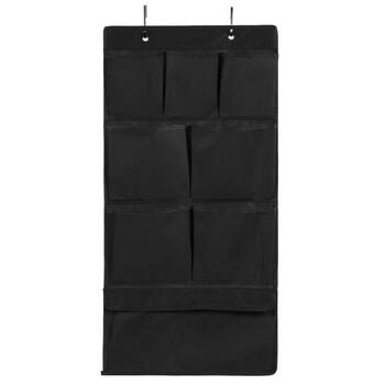 Boxsweden Mode 8 Pocket Hanging Wardrobe Organiser - Assorted
