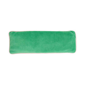 Annabel Trends Velvet Cosy Luxe Eye Rest Pillow 13.5x9cm Meadow Green