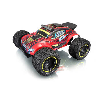 Maisto Tech RC Off-Road Series Bad Buggy - Red