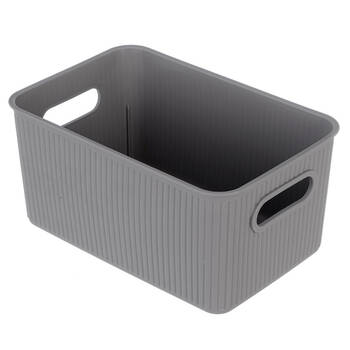 Boxsweden 27.5x17.5cm Kaia Storage Basket - Assorted