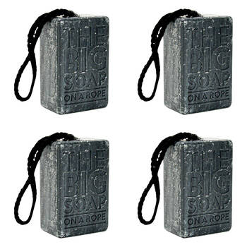 4PK Annabel Trends Soap On A Rope 280g Sandalwood Scent - The Big Soap