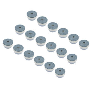 6x 3pc MasterCraft Spare Sponge Dish Head Cookware Cleaning Set 6cm