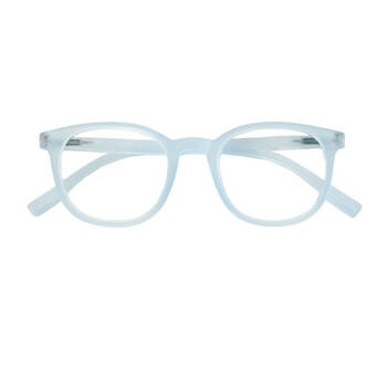 Annabel Trends iSee Reader Eyewear Glasses 14x3cm Kirra +2.5 - Ice Blue