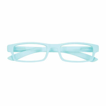 Annabel Trends iSee Reader Blue Light Eyewear +1 - Pastel Blue