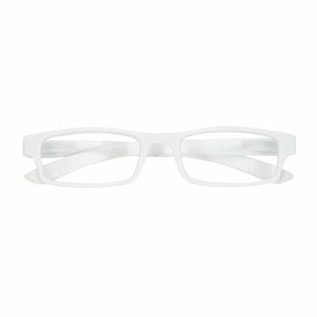 Annabel Trends iSee Reader Blue Light Eyewear +1 - Pastel White