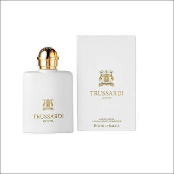 Trussardi Donna Eau De Parfum Womens Fragrance Perfume Spray 50ml 