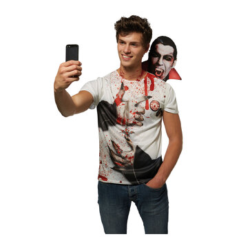 Rubies Vampire Selfie Shocker - Size Standard Adults