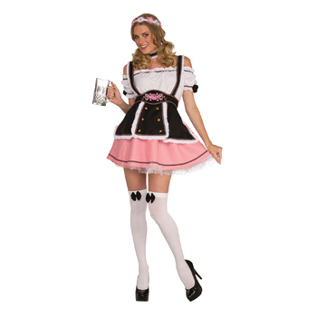 Rubies Fraulein Adults/Womens Dress Up Costume - Size M