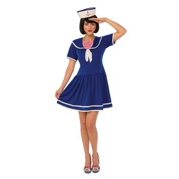 Rubies Sailor Lady Opp Womens Dress Up Costume - Size L