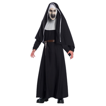 Rubies The Nun Deluxe Adults Dress Up Costume - Size XL