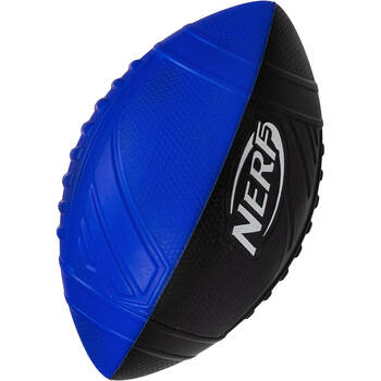 NERF Sports Pro Grip Football Foam Football - Blue 3y+