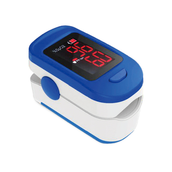 Medi Aus Accur8 Pulse Oximeter Blood Level/Pulse Measuring Device