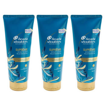3pc Head & Shoulders Supreme Anti-Dandruff 400ml Conditioner