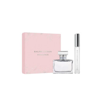 2pc Ralph Lauren Romance 30ml EDP & 10ml EDP Purse Spray
