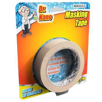 Hercules Dr. Nano Masking Tape 25mm x 27m