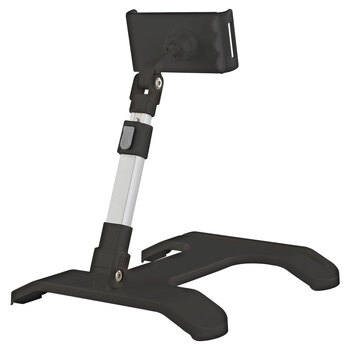 Gadget Innovations Lazy Lounger Stand For Mobile Phones/iPad - Black