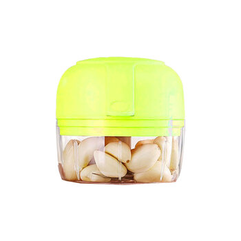 Innobella Cordless Mini Food Chopper - Green 220ml