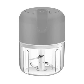 Innobella Cordless 1500mAh Mini USB Food Chopper/Blender 220ml