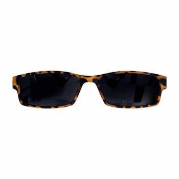Annabel Trends iSee Sun Readers Eyeglass w/ Clip On Sunshades Tortoiseshell