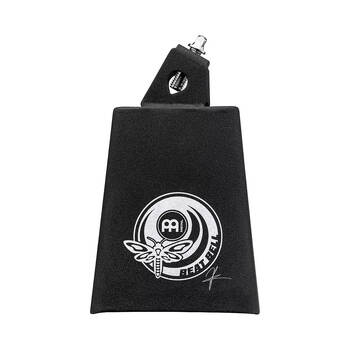 Meinl Anika Niles Beat Bell Signature Cowbell 4.5 Inch - Black