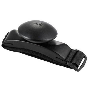 Meinl Percussion Foot Shaker HC Cutting Shaker Effects Black