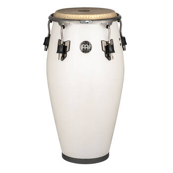 Meinl Robert Serrano Oak Quinto 11 Inch Percussion - Pure White