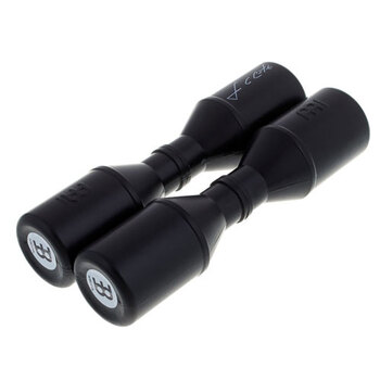 Meinl Percussion Live Shaker Luis Conte Artist Series Black