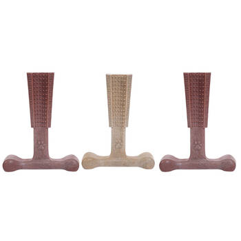 3PK BooBone T-Bone Large - Assorted Flavor
