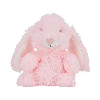 Annabel Trends Plush Soft Toy Heatable Bunny Marshmallow Pink 3y+
