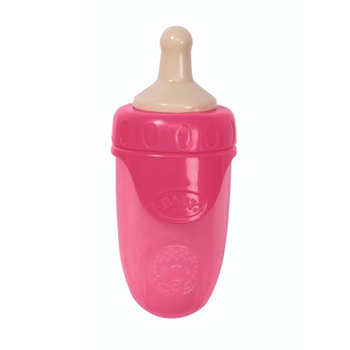 Baby Born Doll Feeding Bottle Assorted 3+