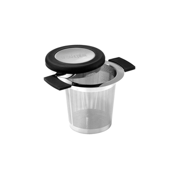 La Cafetiere 10.5cm/140ml Stainless Steel Tea Infuser Basket - Black