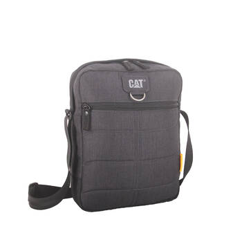 Caterpillar Men's CAT Ryan Tablet Bag Casual 25x32cm Grey