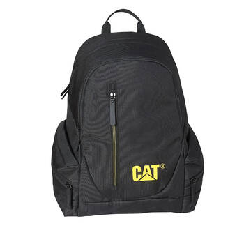 Caterpillar Men's CAT The Project Backpack Casual 30x45cm Black