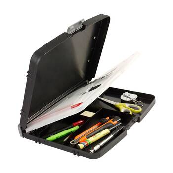Marbig 5 Compartment Heavy Duty Storage Clipboard