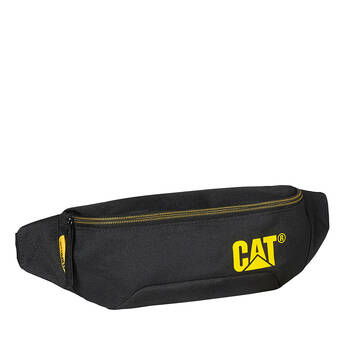 Caterpillar Men's CAT The Project Waist Belt Bag Casual 33x12cm Black