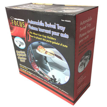 Automobile Swivel Car Tray