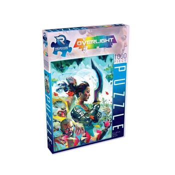 1000pc Renegade Game Studios Overlight Puzzle 67x48cm