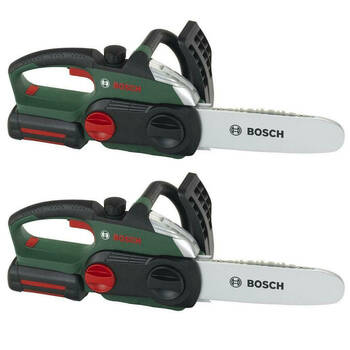 2PK Klein Bosch Chain Saw Kids Toy