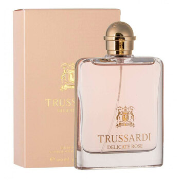 100ml Trussardi Delicate Rose EDT - Ladies