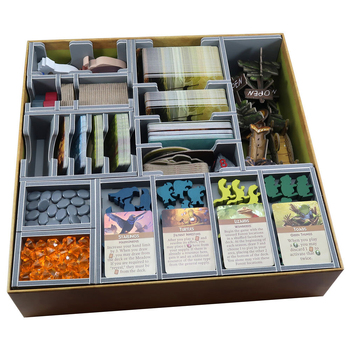 Folded Space Game Inserts Divider Tray - Everdell