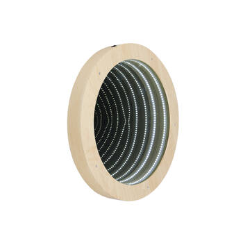 Vivaio Circular Infinity Mirror Educational Entertainment Kids/Children - 3y+