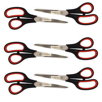6PK Tacco Teacher Scissors Teaching Tools Art & Craft Kids/Children - 3y+