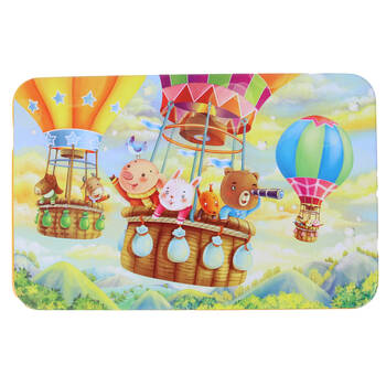 60pc Miki Wooden Hot Air Balloon Jigsaw Puzzle for Kids/Children 3y+
