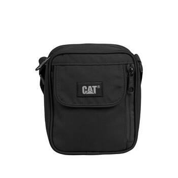 Caterpillar Men's Workwear Arizona Utility Bag Adjustable 25x31cm Black
