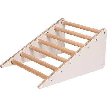 Vivaio Wooden Indoor Climbing Triangular Climb Building Toy Kids/Children - 3y+