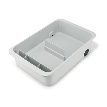 Joseph Joseph CupboardStore Large Caddy Cupboard Storage Organiser Light Stone