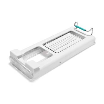 Joseph Joseph FridgeStore Under-Shelf Bottle Holder Fridge Organiser White