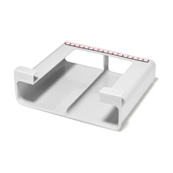 Joseph Joseph CupboardStore Under Shelf Foil/Bag Kitchen Storage Organizer Stone